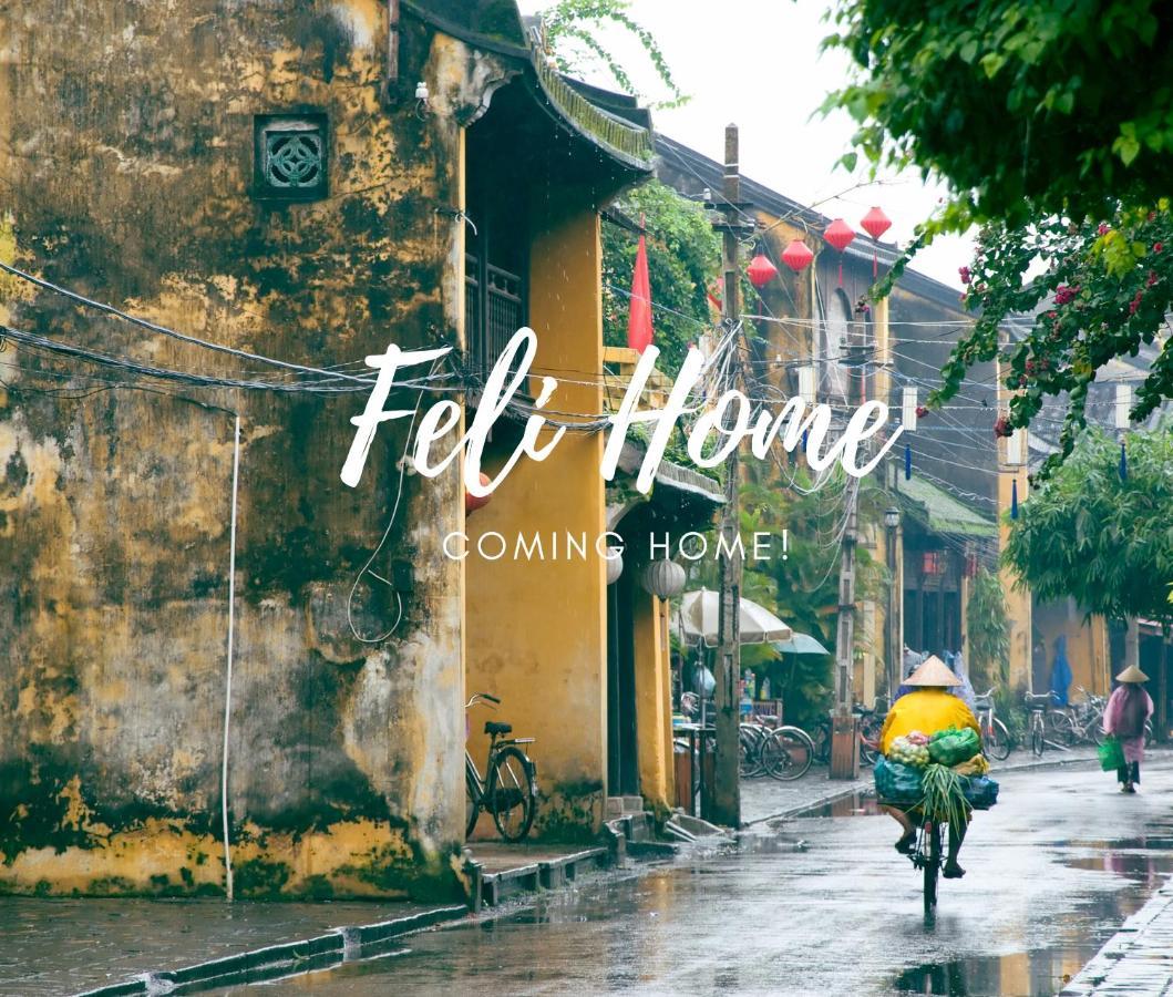 Feli Home 2 - Peaceful House Ho-Chi-Minh-Stadt Exterior foto