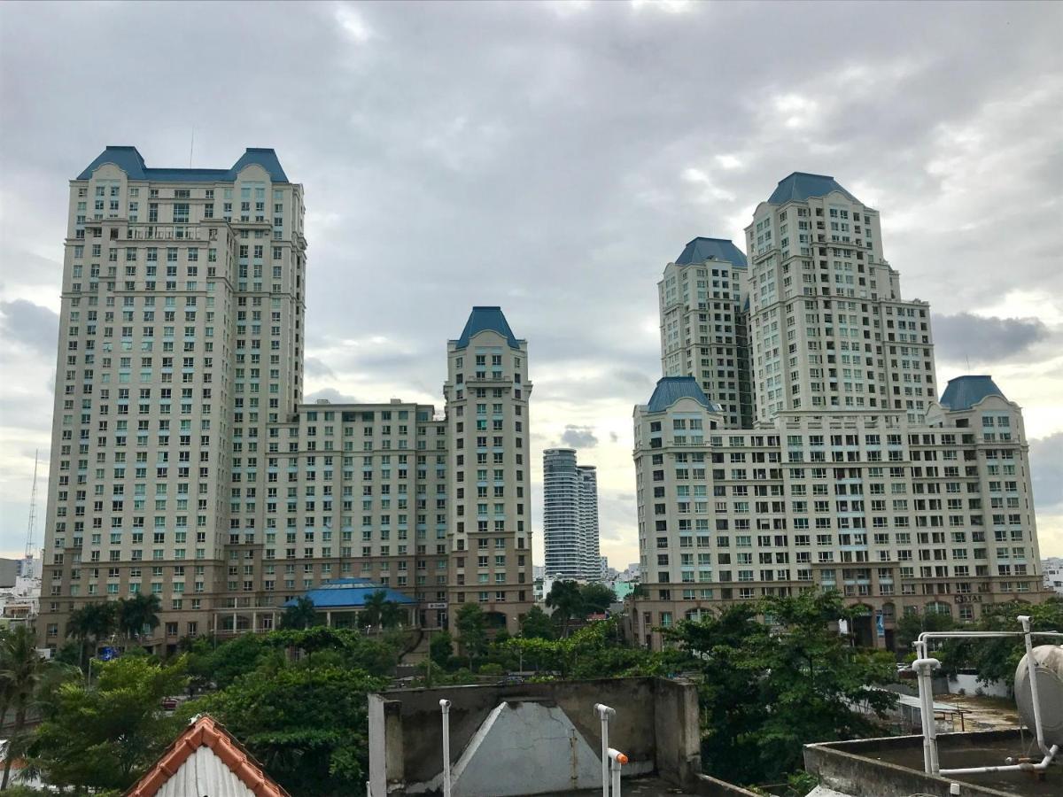 Feli Home 2 - Peaceful House Ho-Chi-Minh-Stadt Exterior foto